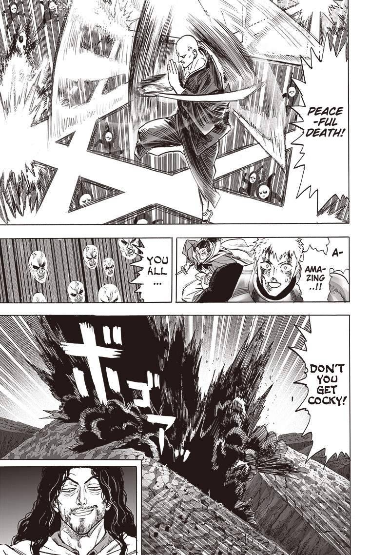 One-Punch Man, Chapter 146 image 19